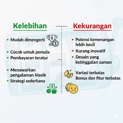 Kelebihan & Kekurangan Slot Payline