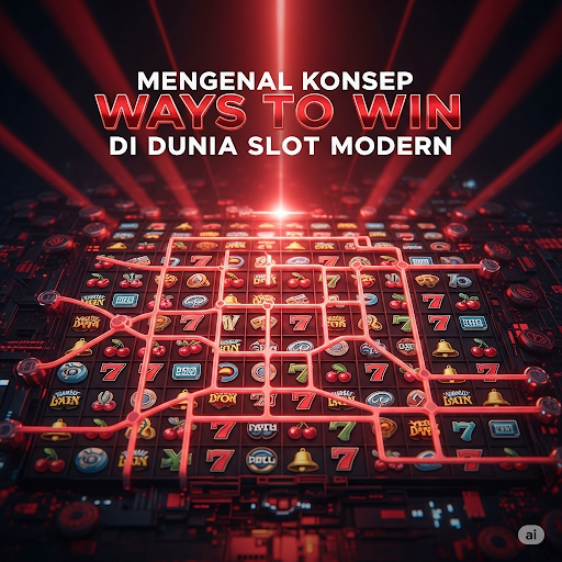Mengenal-Konsep-Ways-to-Win-di-Dunia-Slot-Modern