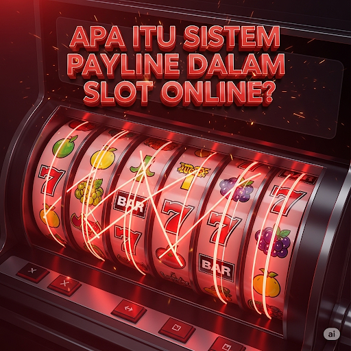 Sistem-Payline-dalam-Slot-Online