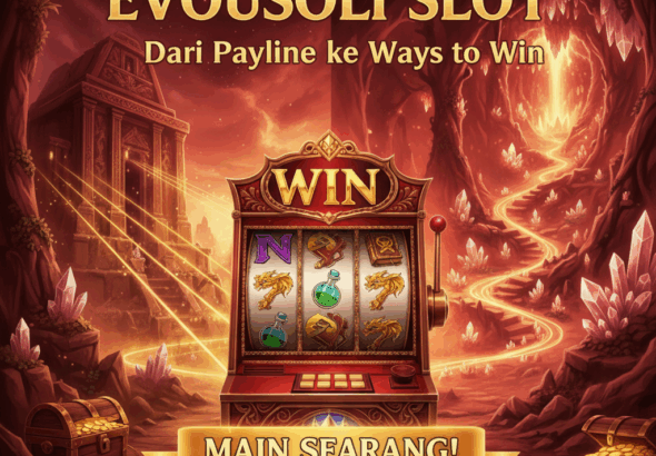 Evolusi Slot