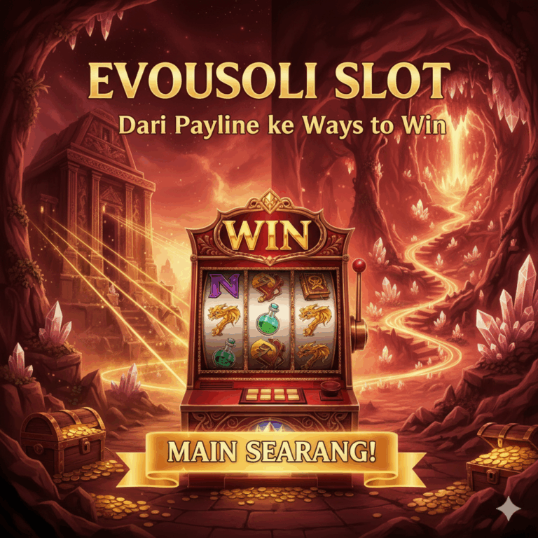Evolusi Slot