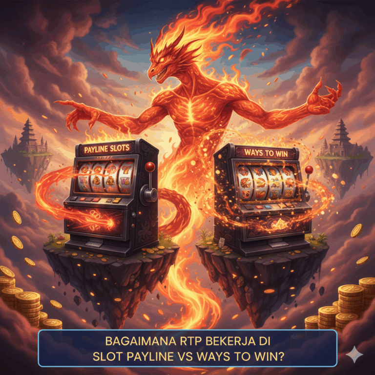 Bagaimana RTP Bekerja di Slot Payline vs Ways to Win