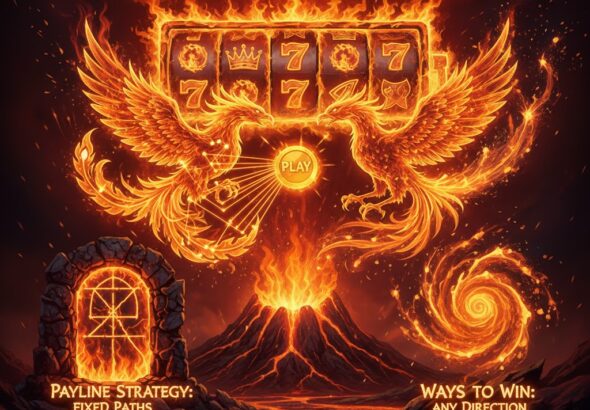 Slot Payline dan Ways to Win